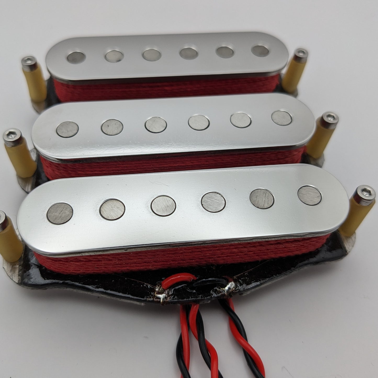 Stratocaster A5 Hot