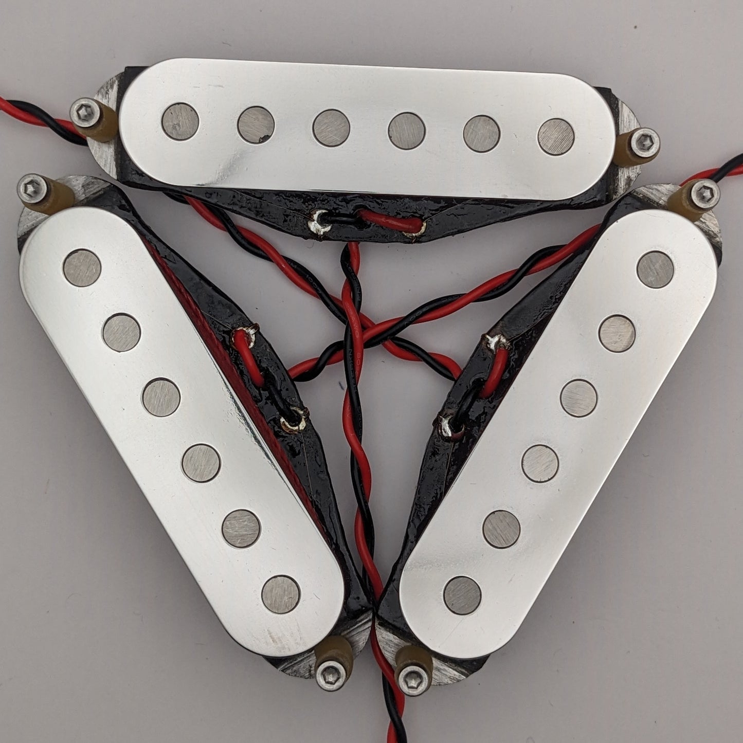 Stratocaster A5 Hot