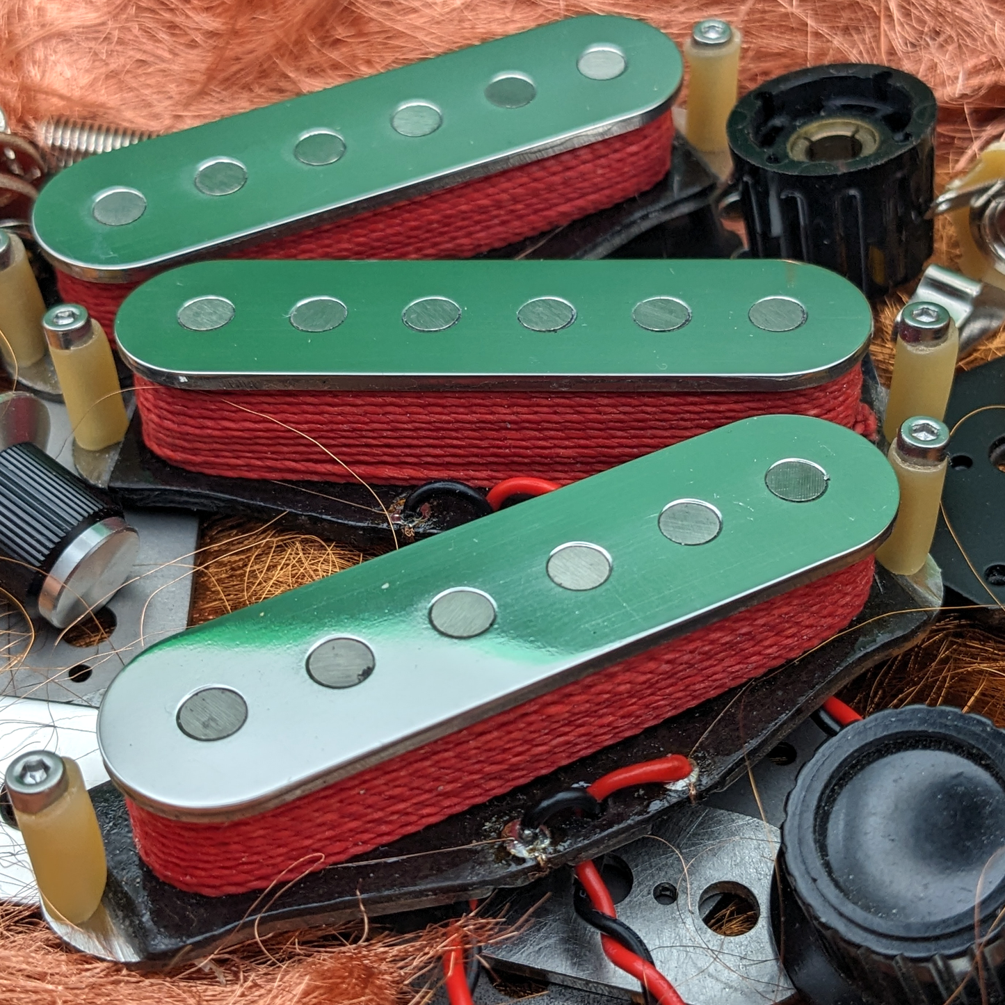 Stratocaster A5 Hot